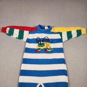 Vintage 1 piece infant one piece outfit